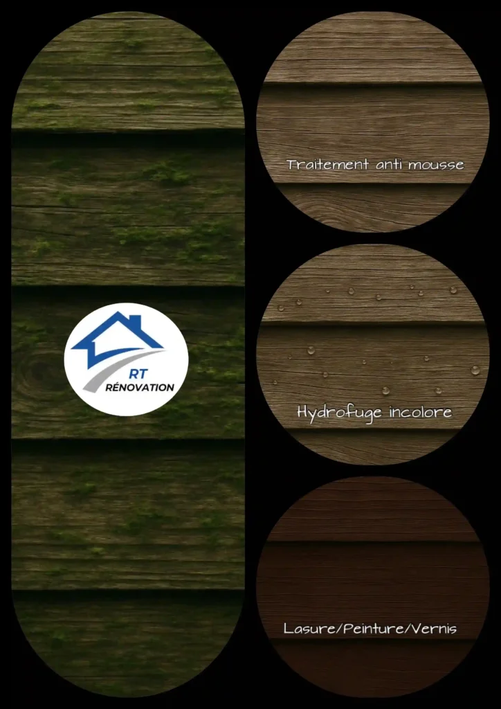 Formules nettoyage boiseries | Strasbourg saverne sélestat haguenau Colmar Mulhouse haut Rhin 68 et bas Rhin 67 Alsace