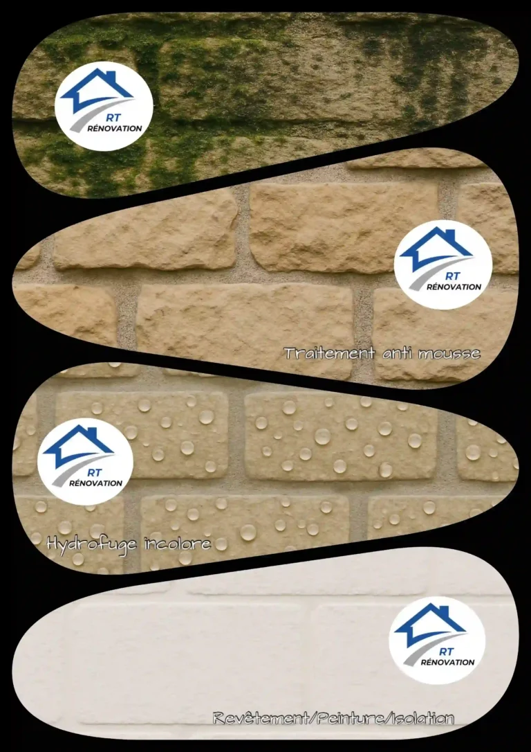 Formules nettoyage façade pierre | Strasbourg saverne sélestat haguenau Colmar Mulhouse haut Rhin 68 et bas Rhin 67 Alsace