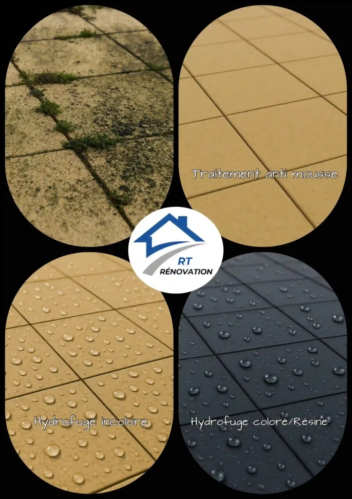 Formules nettoyage terrasse | Strasbourg saverne sélestat haguenau Colmar Mulhouse haut Rhin 68 et bas Rhin 67 Alsace