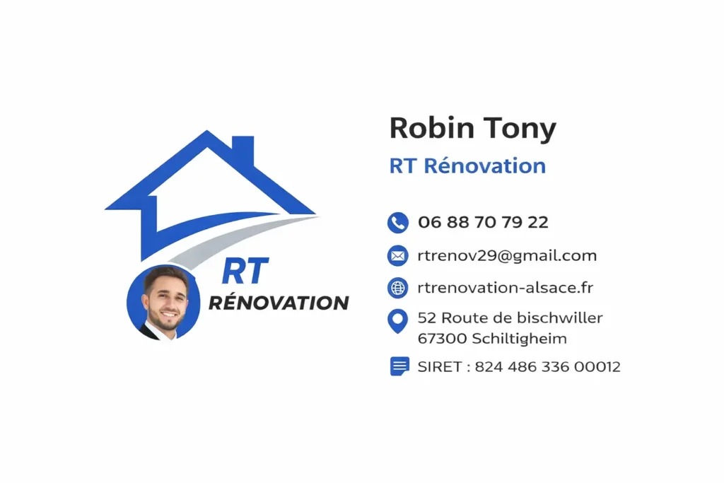 Entreprise RT Rénovation Alsace 67 68