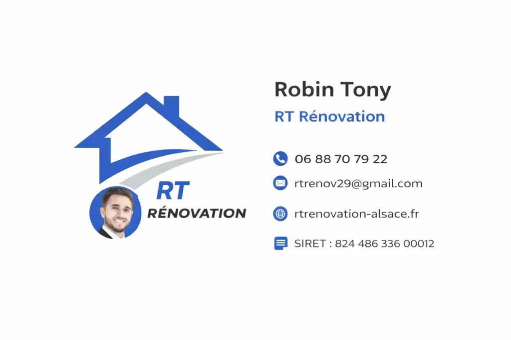 Entreprise RT Rénovation Alsace